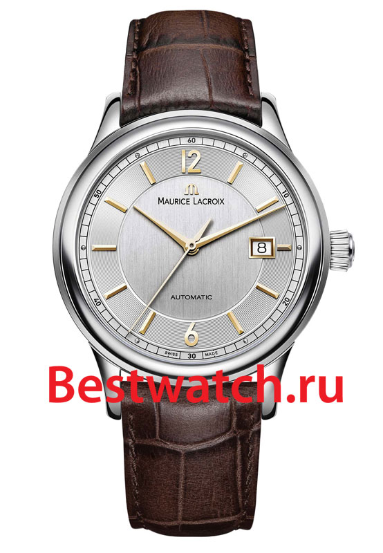 Часы Maurice Lacroix Les Classiques LC6098-SS001-121-2